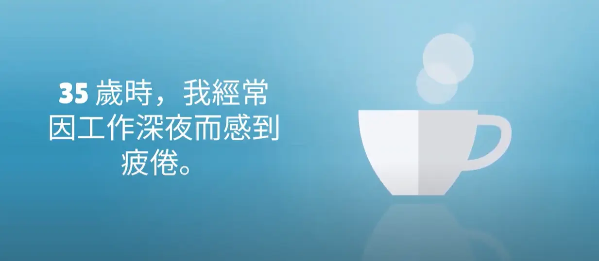 我35歲得到大腸息肉
