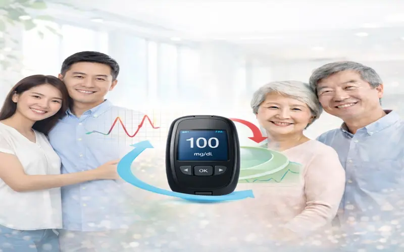 血糖數字起伏重要嗎