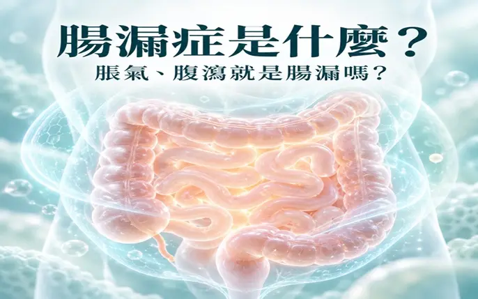 腸 漏 症 是 什 麼 ？ 腸道屏障示意圖，呈現腸道細胞與細胞間的緊密連結